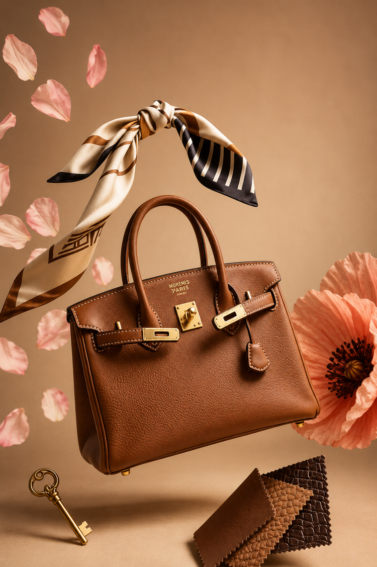 The Luxury Edit