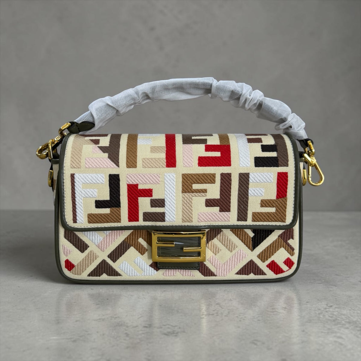 F. Bag